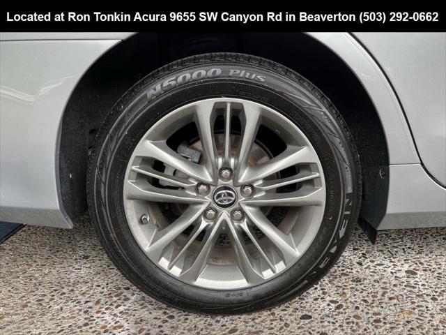 used 2016 Toyota Camry car, priced at $15,995