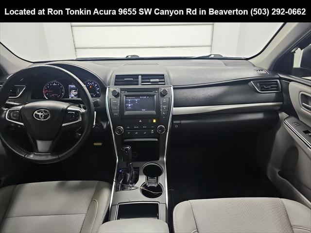 used 2016 Toyota Camry car, priced at $15,995