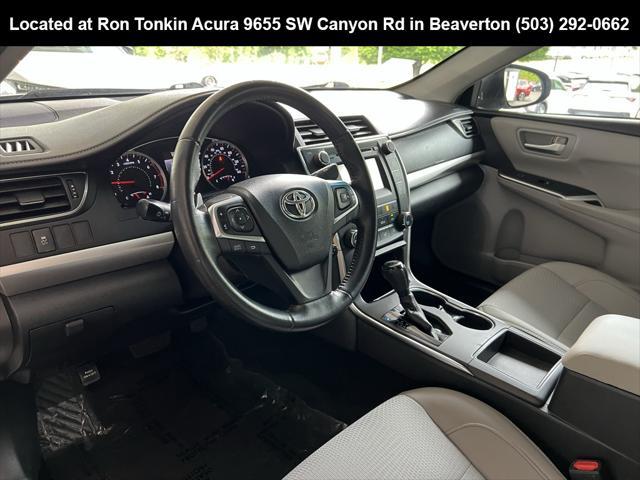 used 2016 Toyota Camry car, priced at $15,995