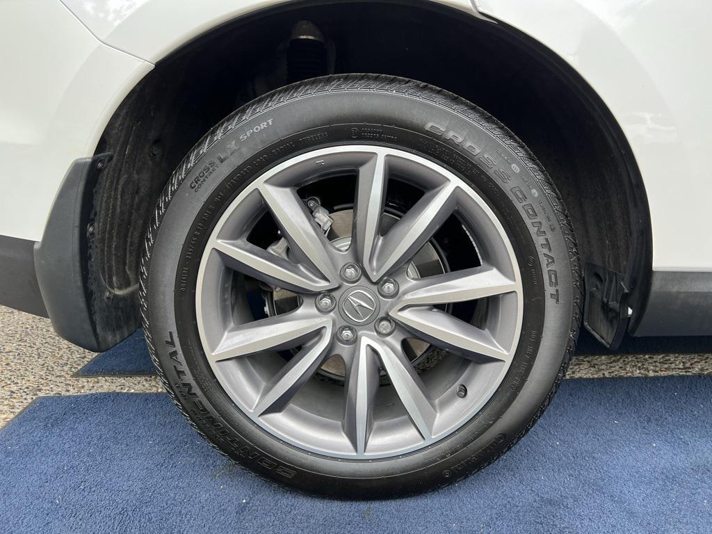 used 2023 Acura RDX car, priced at $37,495