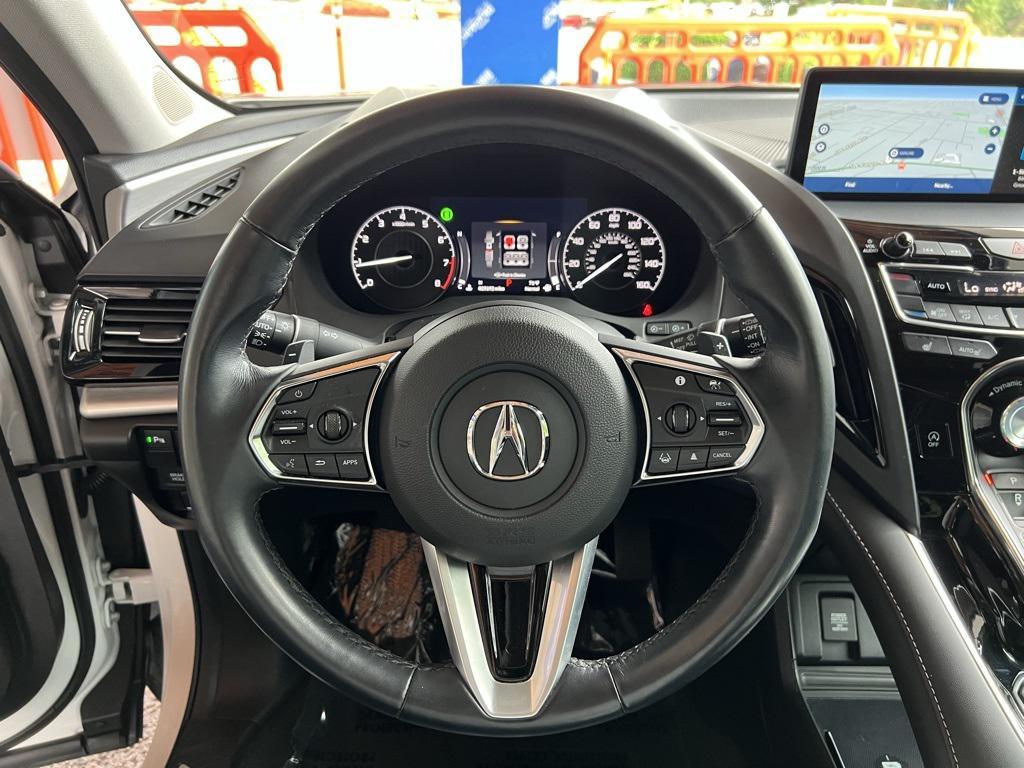 used 2023 Acura RDX car, priced at $37,495