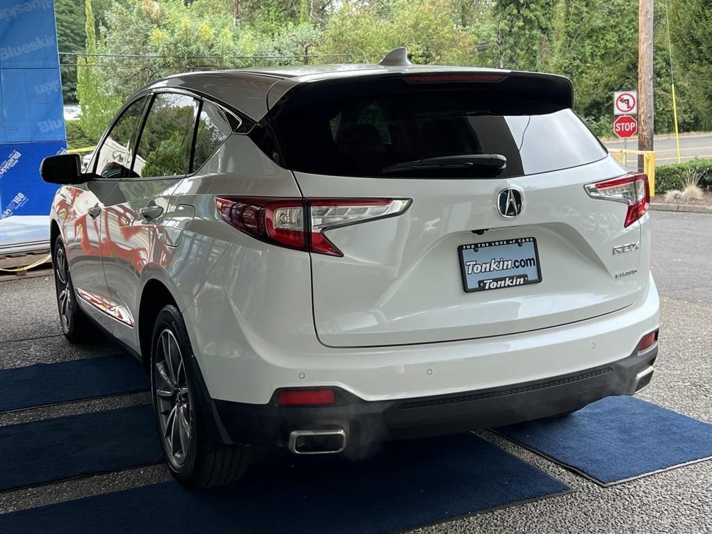 used 2023 Acura RDX car, priced at $37,495