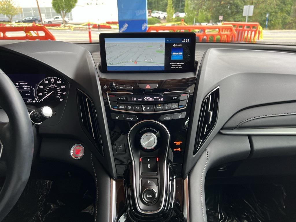 used 2023 Acura RDX car, priced at $37,495