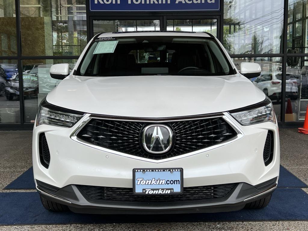 used 2023 Acura RDX car, priced at $37,495