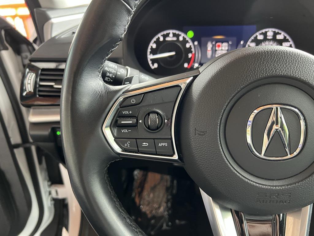 used 2023 Acura RDX car, priced at $37,495
