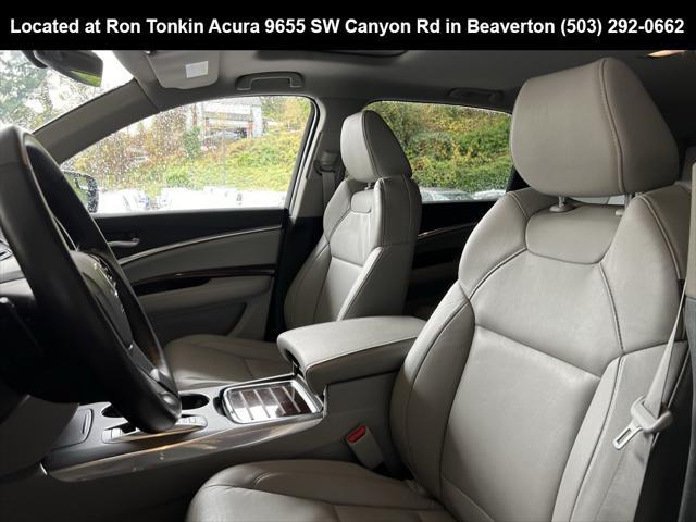 used 2020 Acura MDX car, priced at $31,495