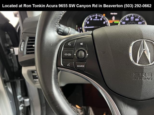 used 2020 Acura MDX car, priced at $31,495