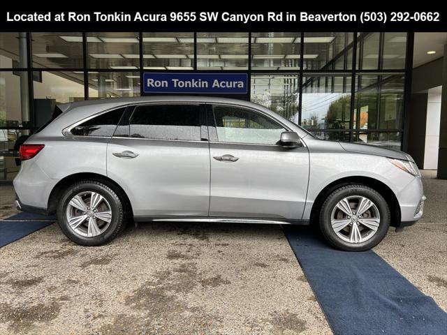 used 2020 Acura MDX car, priced at $31,495