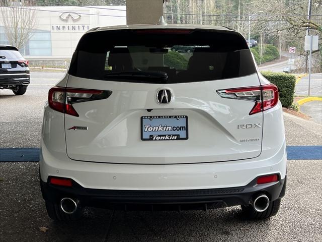 new 2024 Acura RDX car, priced at $49,950