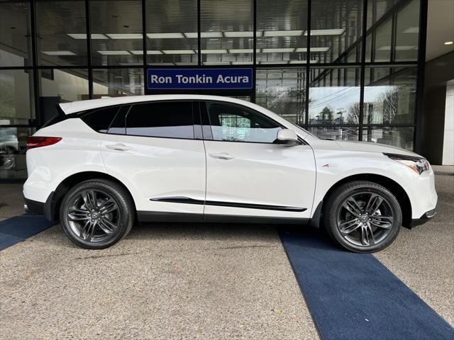 new 2024 Acura RDX car, priced at $49,950