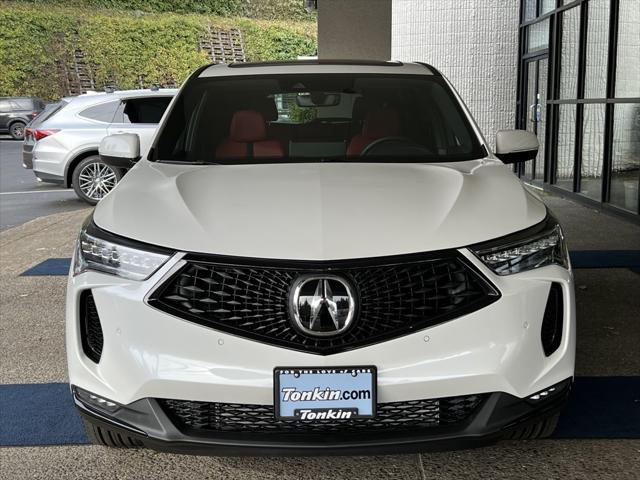 new 2024 Acura RDX car, priced at $49,950