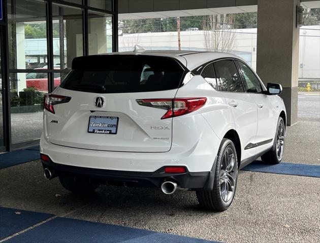 new 2024 Acura RDX car, priced at $49,950