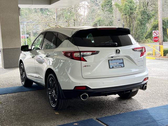 new 2024 Acura RDX car, priced at $49,950