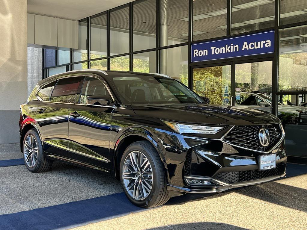 new 2026 Acura MDX car, priced at $68,850