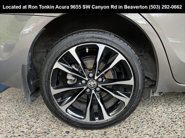 used 2018 Toyota Corolla car, priced at $18,995