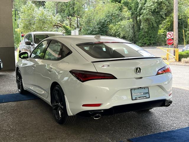 new 2025 Acura Integra car, priced at $39,795