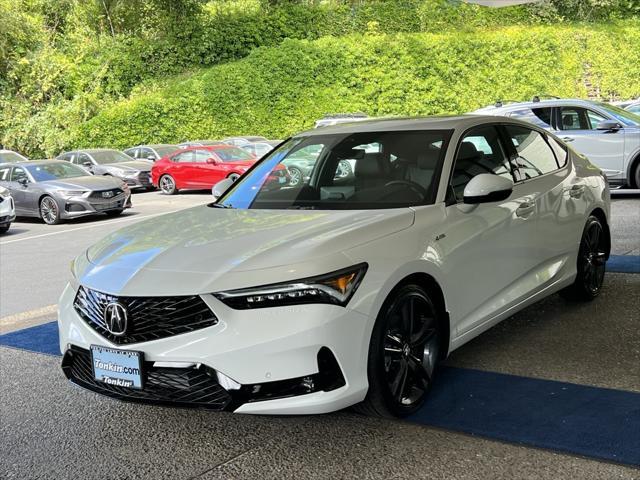 new 2025 Acura Integra car, priced at $39,795