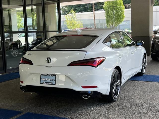 new 2025 Acura Integra car, priced at $39,795