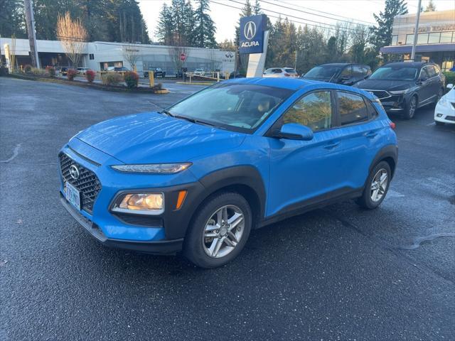 used 2019 Hyundai Kona car, priced at $14,995