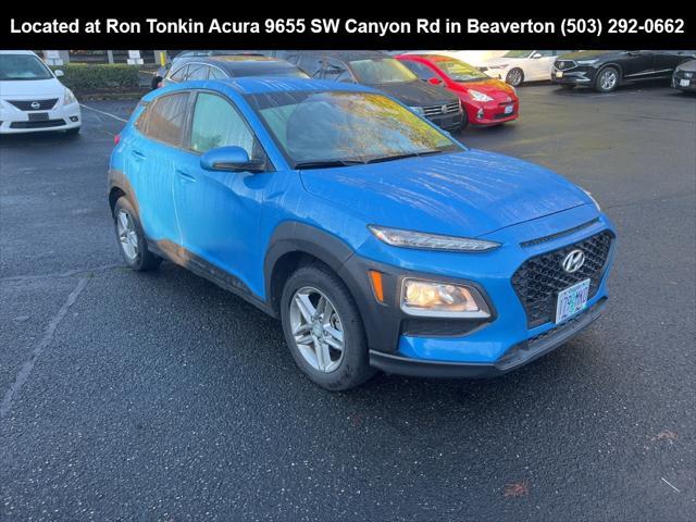 used 2019 Hyundai Kona car, priced at $14,995