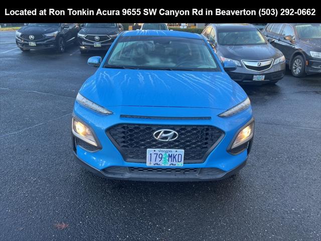 used 2019 Hyundai Kona car, priced at $14,995