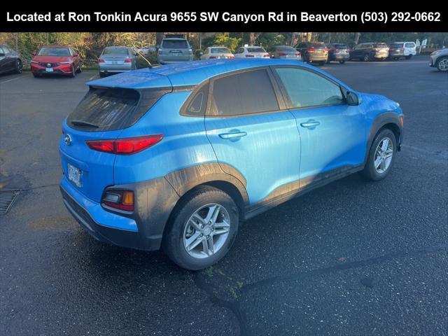 used 2019 Hyundai Kona car, priced at $14,995