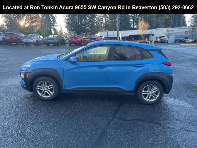 used 2019 Hyundai Kona car, priced at $14,995