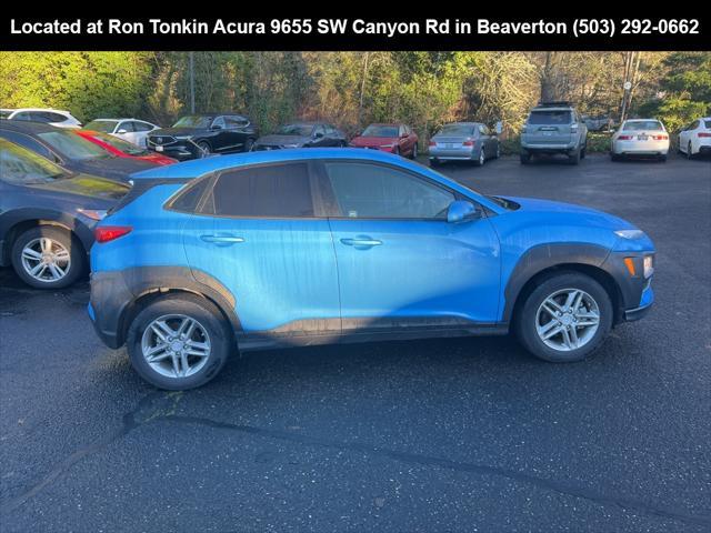 used 2019 Hyundai Kona car, priced at $14,995