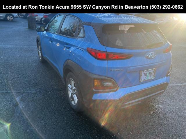 used 2019 Hyundai Kona car, priced at $14,995