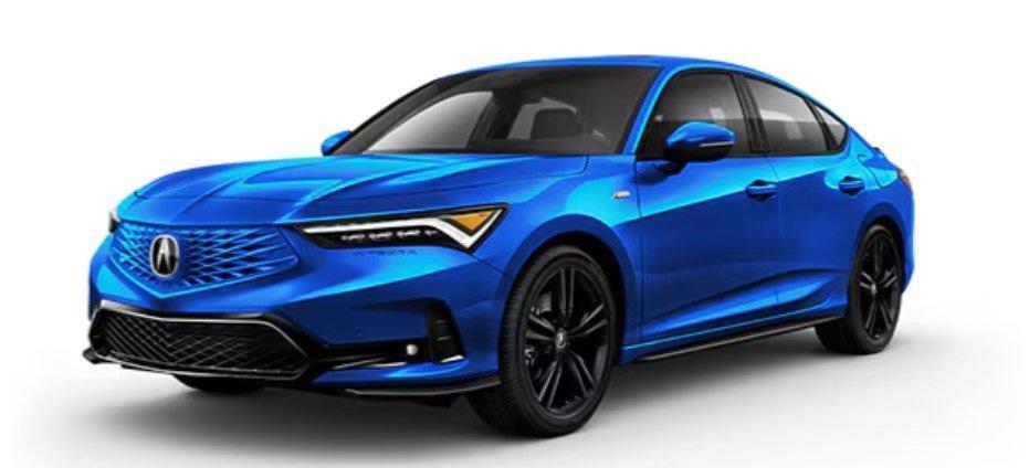 new 2026 Acura Integra car, priced at $40,995