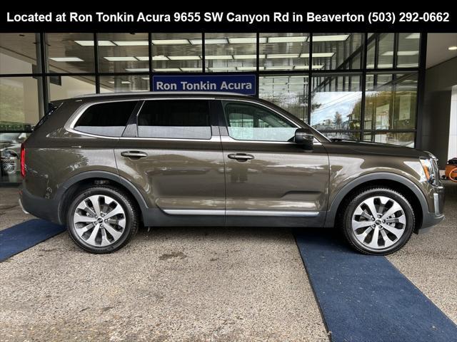 used 2020 Kia Telluride car, priced at $26,995