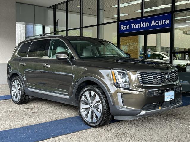 used 2020 Kia Telluride car, priced at $26,995