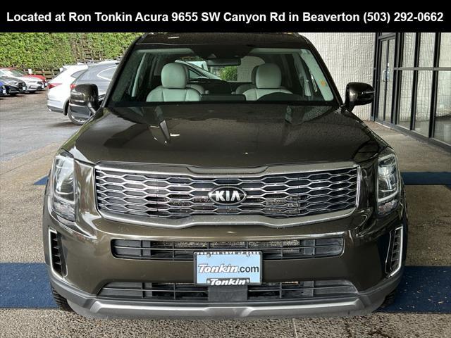 used 2020 Kia Telluride car, priced at $26,995