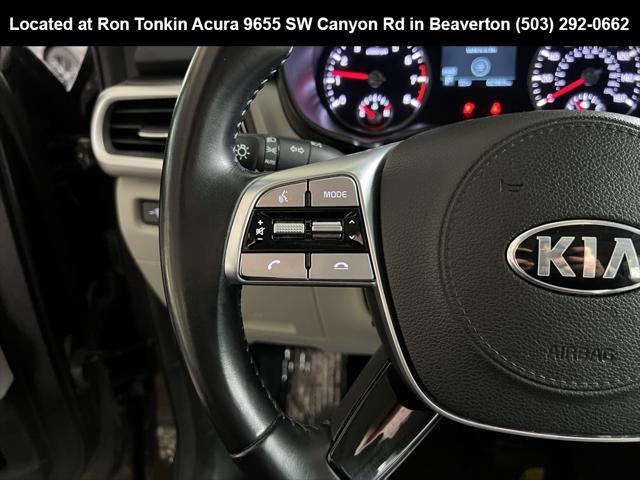 used 2020 Kia Telluride car, priced at $26,995