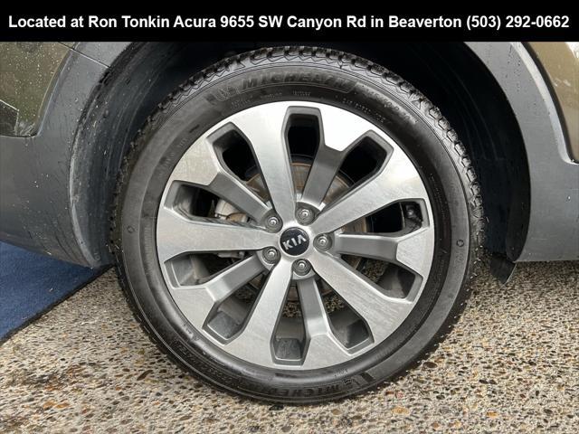 used 2020 Kia Telluride car, priced at $26,995