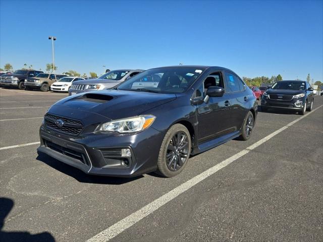 used 2019 Subaru WRX car, priced at $25,995