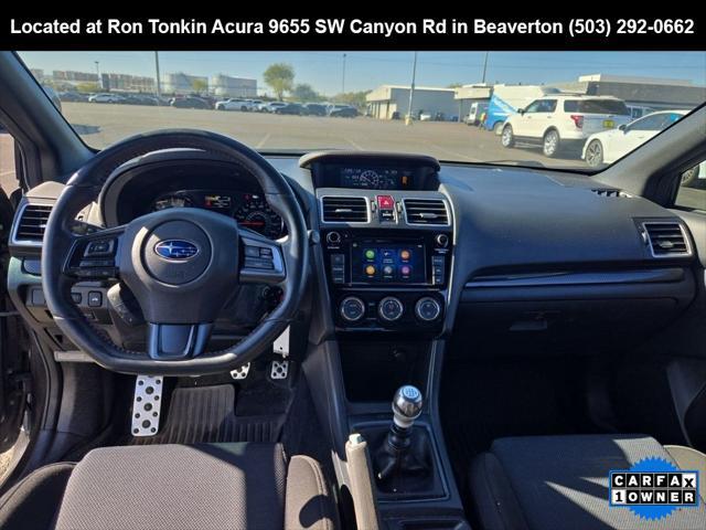 used 2019 Subaru WRX car, priced at $25,995