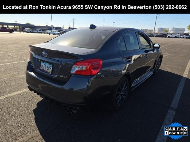 used 2019 Subaru WRX car, priced at $25,995