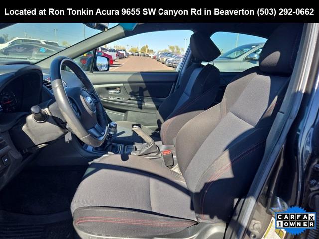 used 2019 Subaru WRX car, priced at $25,995