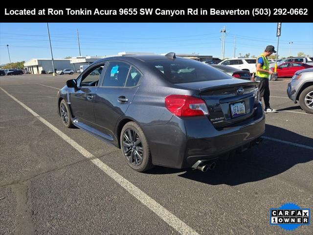 used 2019 Subaru WRX car, priced at $25,995