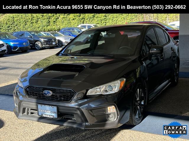 used 2019 Subaru WRX car, priced at $24,995