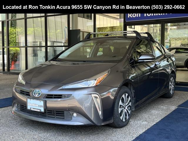 used 2019 Toyota Prius car, priced at $19,995