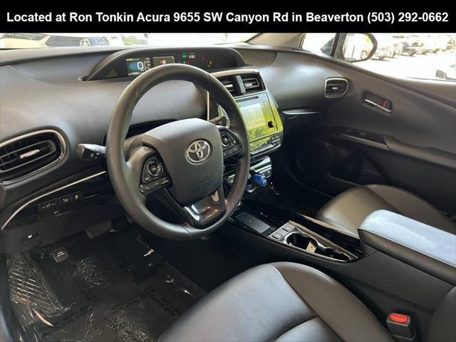 used 2019 Toyota Prius car, priced at $19,995
