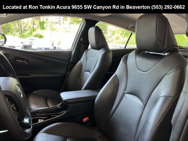 used 2019 Toyota Prius car, priced at $19,995