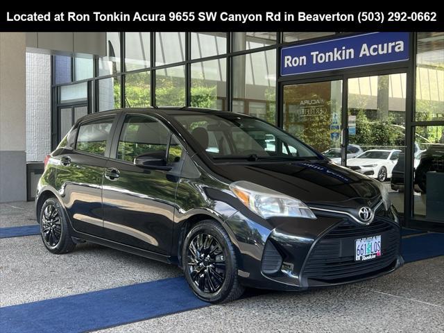 used 2017 Toyota Yaris car, priced at $12,995