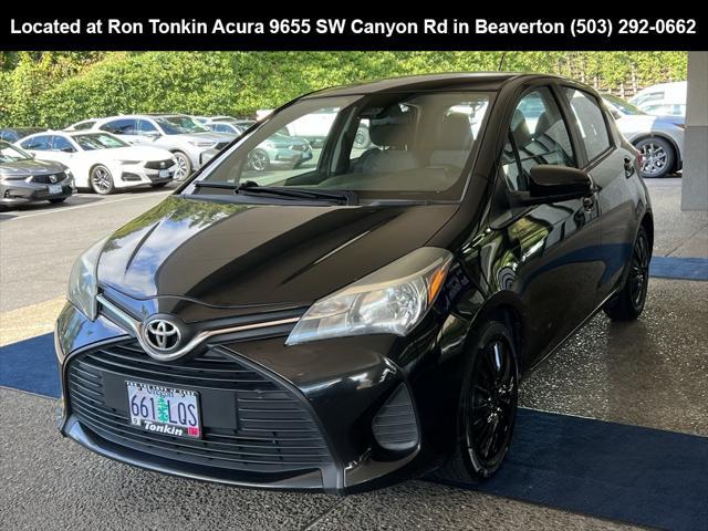 used 2017 Toyota Yaris car, priced at $12,995