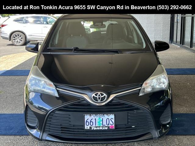 used 2017 Toyota Yaris car, priced at $12,995