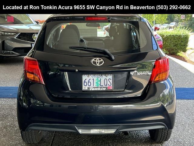 used 2017 Toyota Yaris car, priced at $12,995