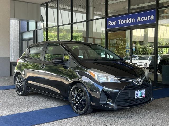 used 2017 Toyota Yaris car, priced at $12,995