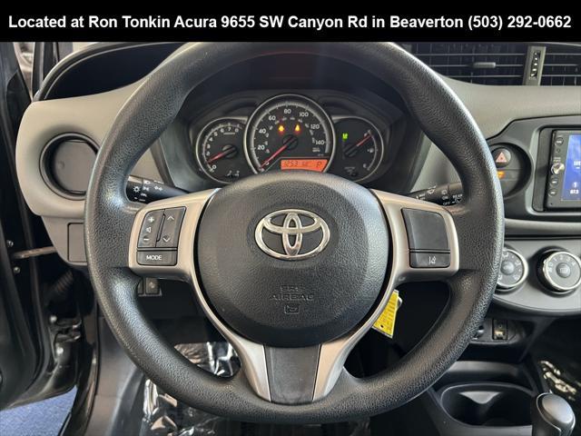 used 2017 Toyota Yaris car, priced at $12,995